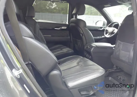 2020 Hyundai Palisade Limited from USA, damaged, VIN KM8R54HE1LU027894